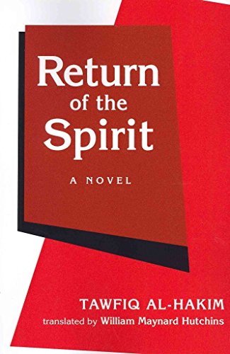 Return of the Spirit: A Novel - Click to Buy