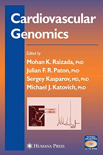 Cardiovascular Genomics (Contemporary Cardiology) - Click to Buy