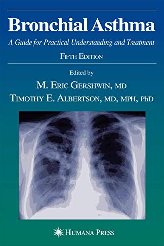 Bronchial Asthma: A Guide for Practical Understanding and Treatment (Current Clinical Practice) - Click to Buy