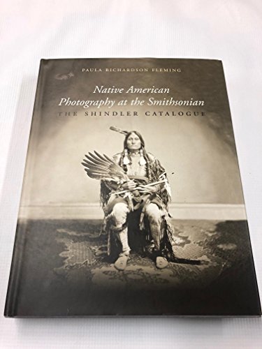 Native American Photography at the Smithsonian - Click to Buy