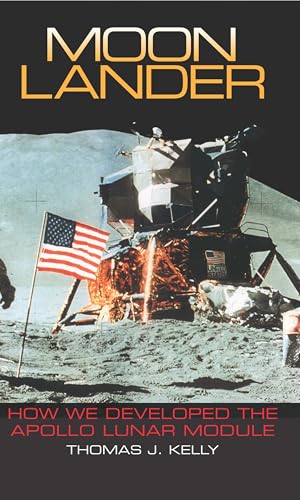 Moon Lander: How We Developed the Apollo Lunar Module (Smithsonian History of Aviation and Spaceflight) (Smithsonian History of Aviation and Spaceflight (Paperback)) - Click to Buy