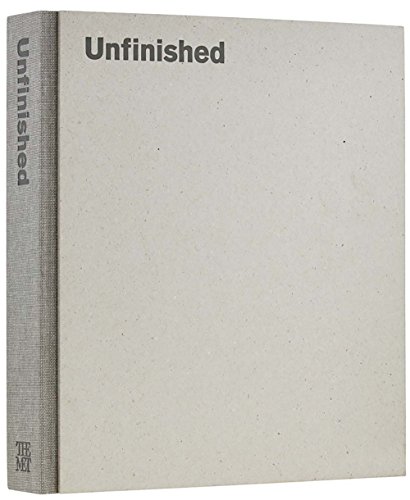 Unfinished: Thoughts Left Visible - Click to Buy