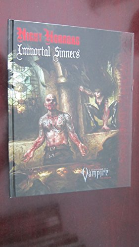 Night Horrors: Immortal Sinners (Vampire) - Click to Buy
