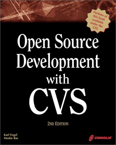Open Source Development With Cvs - Click to Buy