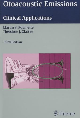 Otoacoustic Emissions: Clinical Applications - Click to Buy