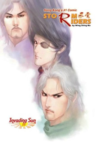 Storm Riders Part 2: Invading Sun #6 - Click to Buy
