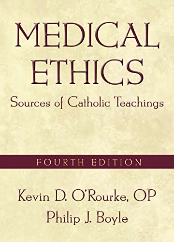 Medical Ethics: Sources of Catholic Teachings - Click to Buy