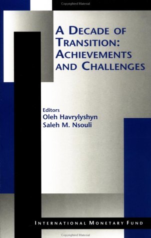 Decade of Transition: Achievements and Challenges - Click to Buy