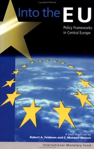 Into the Eu: Policy Frameworks in Central Europe