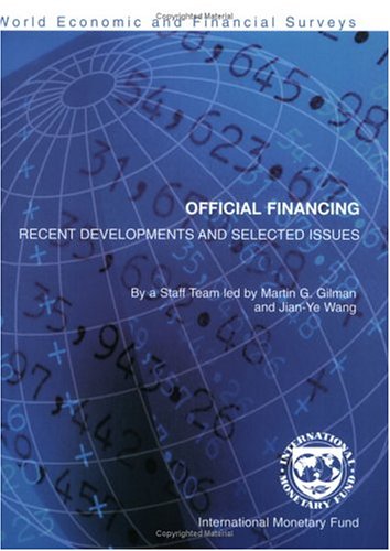 Official Financing: Recent Developments And Selected Issues