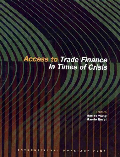 Access to Trade Finance in Times of Crisis - Click to Buy
