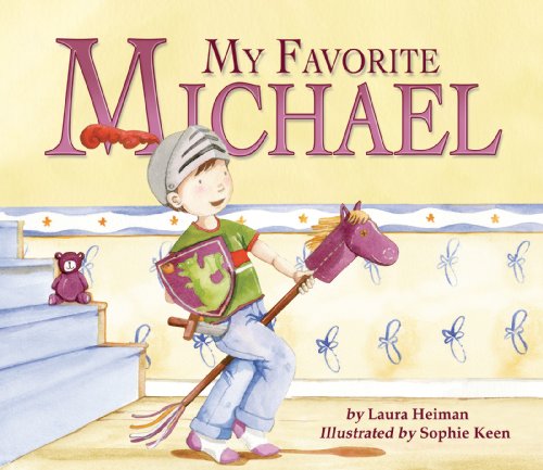 My Favorite Michael - Click to Buy