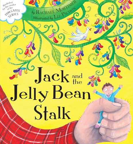 Jack and the Jelly Bean Stalk - Click to Buy