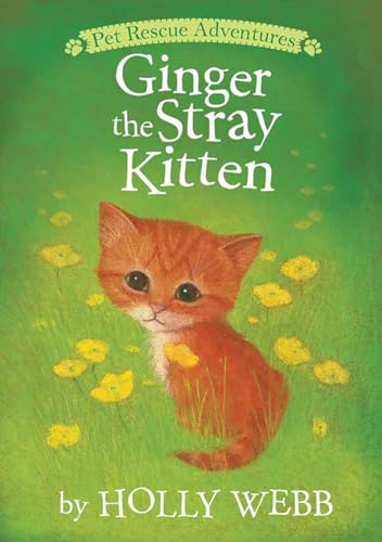 Ginger the Stray Kitten (Pet Rescue Adventures)