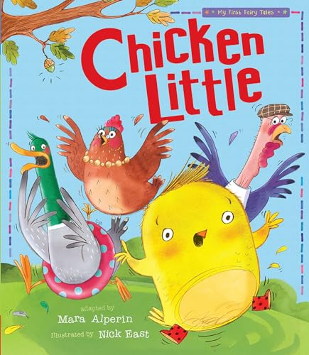 Chicken Little (My First Fairy Tales) - Click to Buy