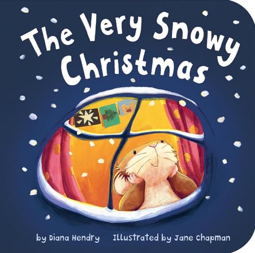The Very Snowy Christmas - Click to Buy