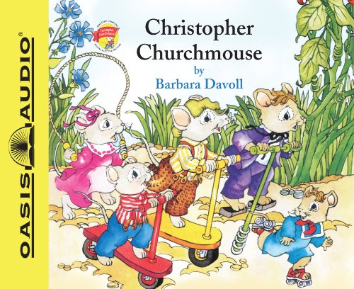 Christopher Churchmouse - Click to Buy