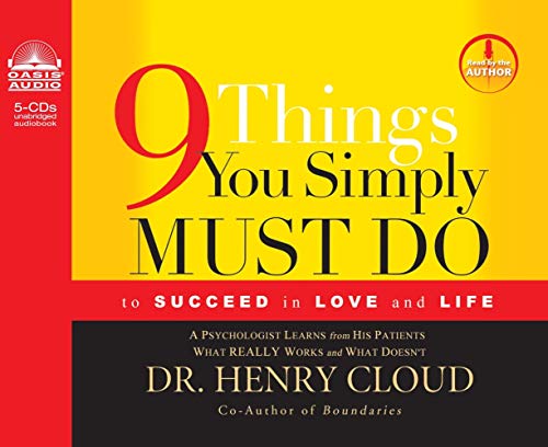 9 Things You Simply Must Do: To Succeed in Love and Life - Click to Buy