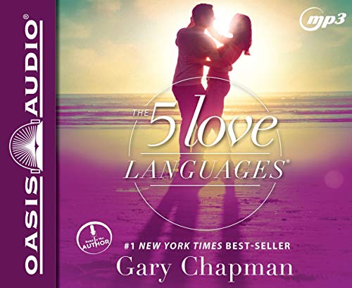 The Five Love Languages - Click to Buy