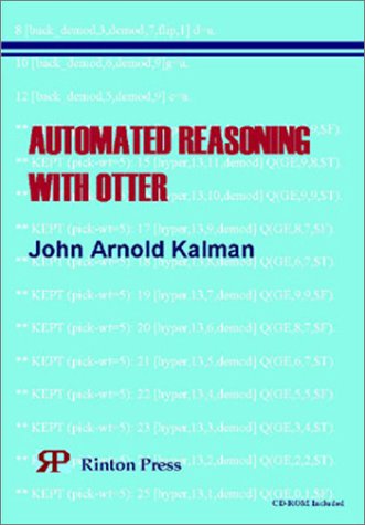 Automated Reasoning With Otter - Click to Buy
