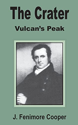 The Crater: Vulcan's Peak - Click to Buy
