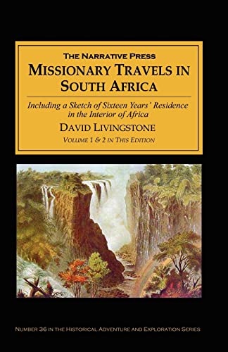 Missionary Travels and Researches in South Africa - Click to Buy