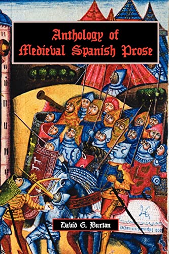 Anthology of Medieval Spanish Prose (Cervantes & Co. Spanish Classics) (French Edition)