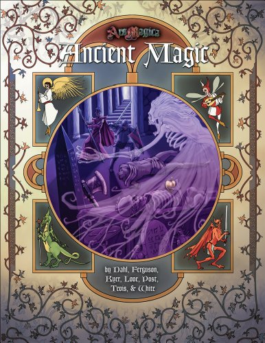 Ancient Magic (Ars Magica) - Click to Buy