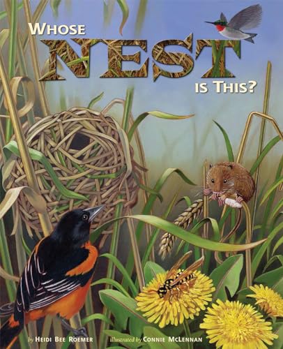 Whose Nest Is This? - Click to Buy