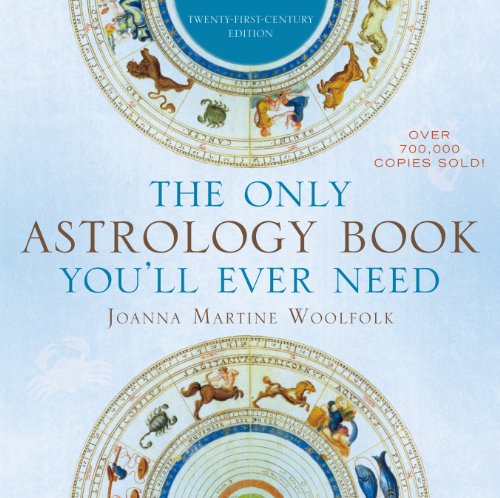The Only Astrology Book You'll Ever Need - Click to Buy