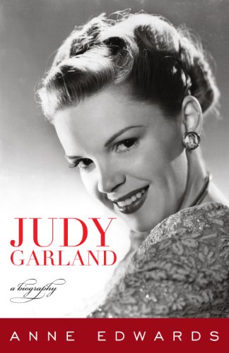 Judy Garland: A Biography - Click to Buy