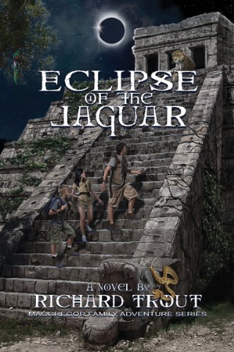 Eclipse of the Jaguar (MacGregor Family Adventure Series) - Click to Buy