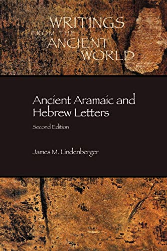 Ancient Aramaic and Hebrew Letters, second edition - Click to Buy