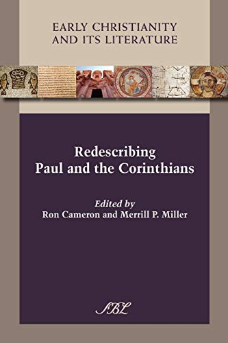Redescribing Paul and the Corinthians - Click to Buy