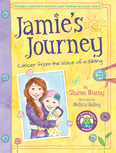 Jamie's Journey: Cancer from the Voice of a Sibling - Click to Buy