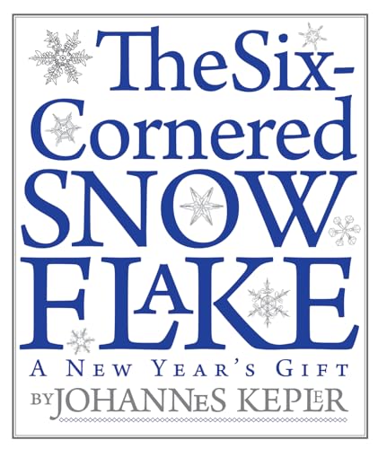The Six-Cornered Snowflake - Click to Buy