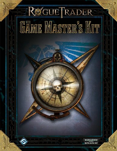 Rogue Trader: The Game Master's Kit - Click to Buy