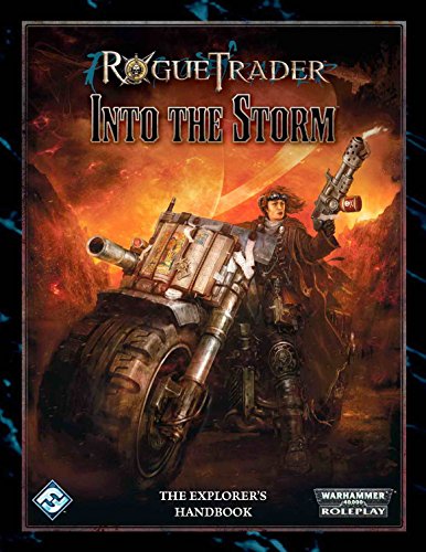 Rogue Trader: Into the Storm - Click to Buy