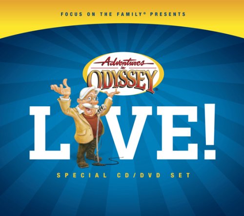Adventures In Odyssey Live! - Click to Buy