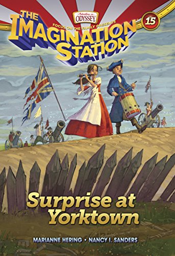 Surprise at Yorktown (AIO Imagination Station Books) - Click to Buy