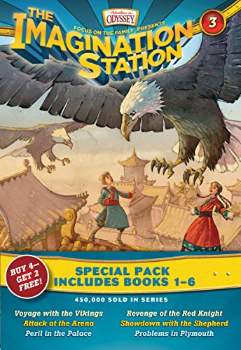 Imagination Station Special Pack: Books 1-6 (AIO Imagination Station Books) - Click to Buy