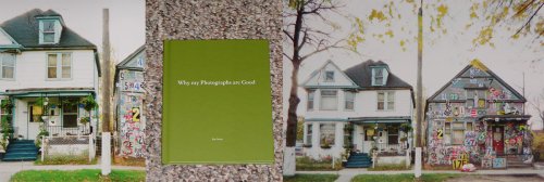 Jim Stone Why My Photographs Are Good (One Picture Book 29) /anglais