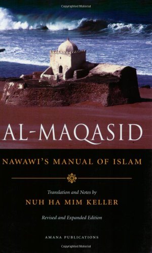 Al-Maqasid: Nawawi's Manual of Islam - Click to Buy