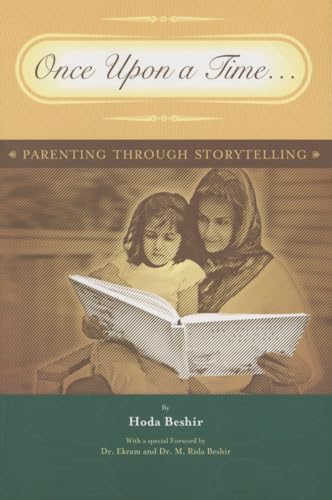 Once Upon a Time--: Parenting Through Storytelling - Click to Buy
