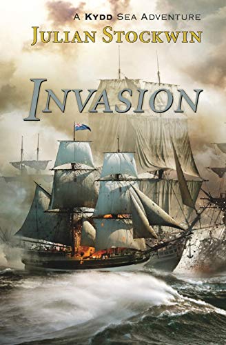 Invasion: A Kydd Sea Adventure - Click to Buy