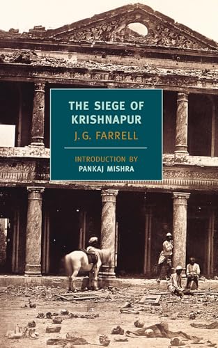 The Siege of Krishnapur (Empire Trilogy) - Click to Buy