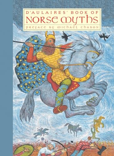 D'Aulaires' Book Of Norse Myths - Click to Buy