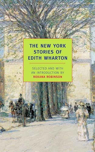 The New York Stories of Edith Wharton - Click to Buy