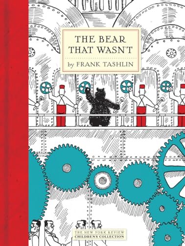 The Bear That Wasn't (New York Review Books Children's Collection) - Click to Buy