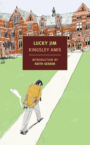 Lucky Jim (New York Review Books Classics) - Click to Buy